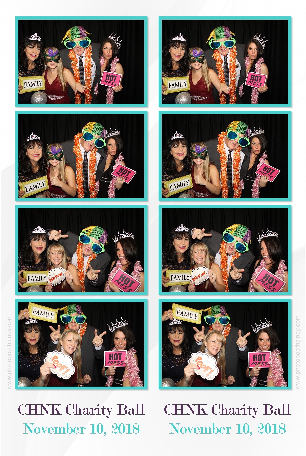 Children's Home of Northern Kentucky Charity Ball | View more photos from the event at gallery.photoboothcincy.com/u/PhotoBoothCincy/Childrens-Home-of-Northern-Kentucky-Charity-Ball